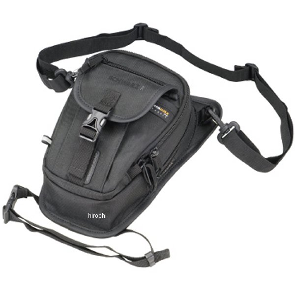 RR9555SWZ ラフ&ロード 秋冬モデル F-ホルスター SCHWARZ