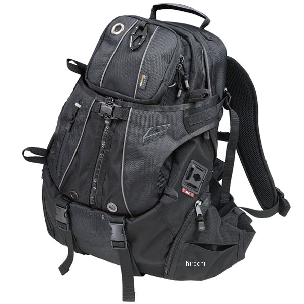 RR9557SWZ ラフ&ロード 秋冬モデル SCHWARZ R アタックザック シュバルツ