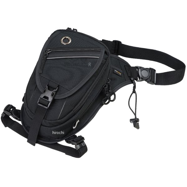 RR9558SWZ ラフ&ロード 秋冬モデル SCHWARZ R FCホルスター シュバルツ