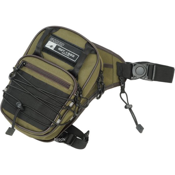 RR9704OV ラフ&ロード コンバットホルスター オリーブ