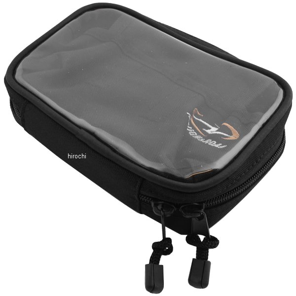 RR9803BK ラフ&ロード ガジェットPASケース 黒