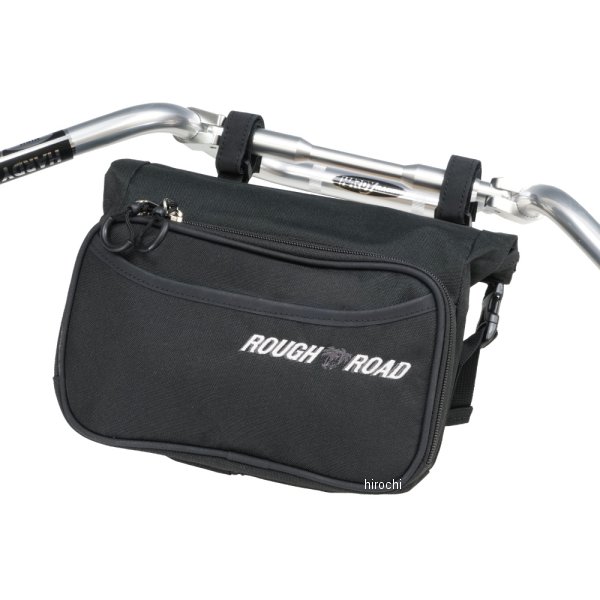 RR9813BK ラフ&ロード AQA DRY ハンドルバッグ 黒 3.3L