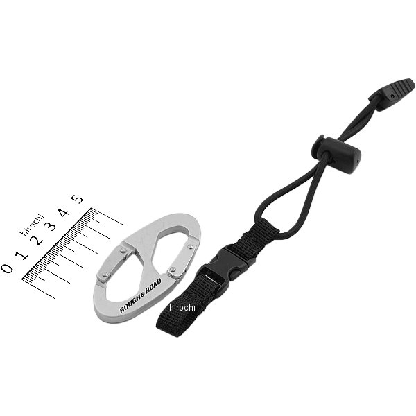 RR9967BK ラフ&ロード ラフグローブホルダー 黒