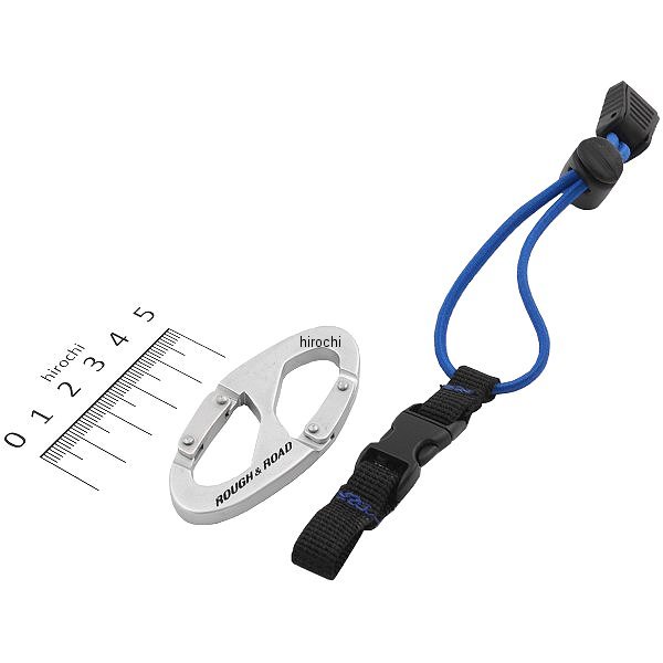 RR9967BL ラフ&ロード ラフグローブホルダー ブルー