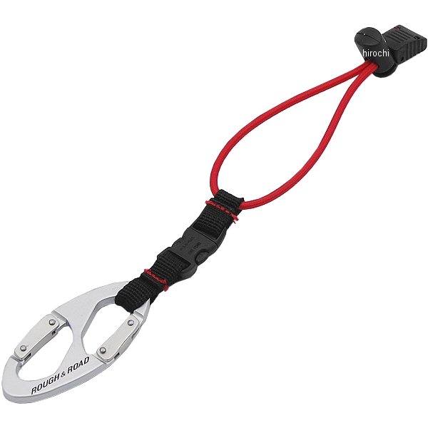 RR9967RD ラフ&ロード ラフグローブホルダー 赤