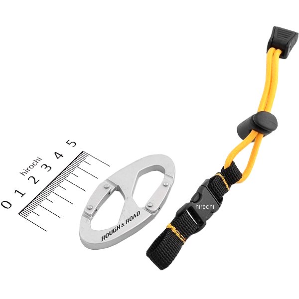 RR9967YL ラフ&ロード ラフグローブホルダー 黄