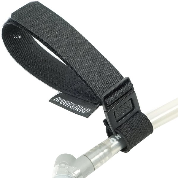 RR9990 ラフ&ロード ハイドレーションチューブベルト 黒