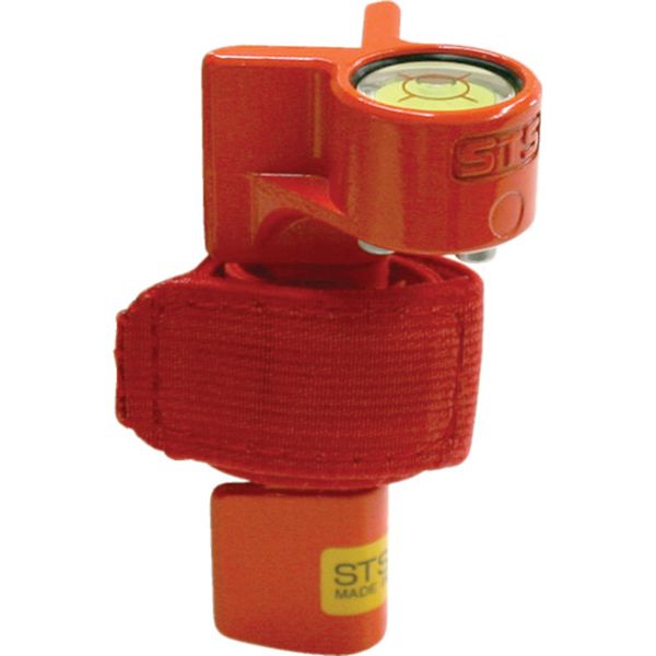 RS40B 246-5515 STS(株) STS 水準器 RS-40B ベルト式