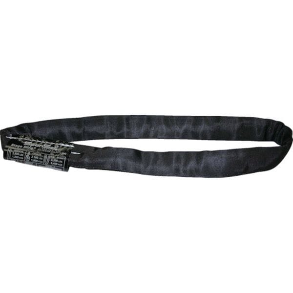 RSB2T6M SPANSET社 SPANSET ブラックエンターテイメントスリング RS-B-2T折り 6M