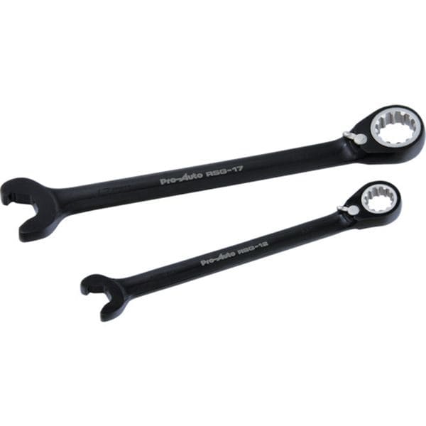 RSG12 396-1851 スエカゲツール(株) Pro-Auto ラピッドスプラインギアレンチ12mm