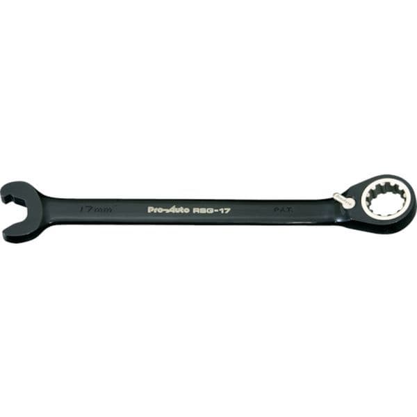 RSG17 396-1885 スエカゲツール(株) Pro-Auto ラピッドスプラインギアレンチ17mm