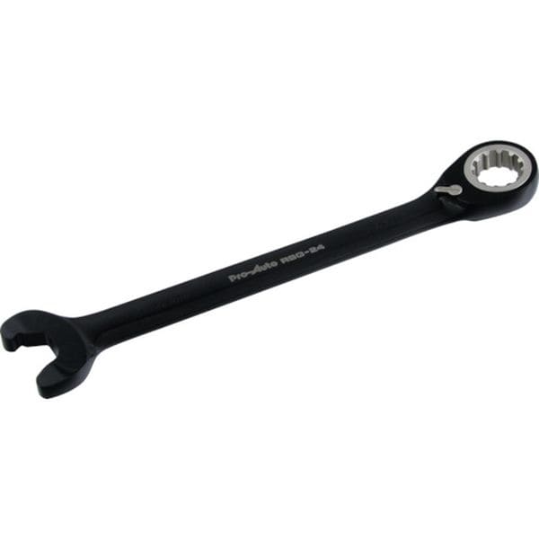 RSG24 821-9276 スエカゲツール(株) Pro-Auto ラピッドスプラインギアレンチ24mm
