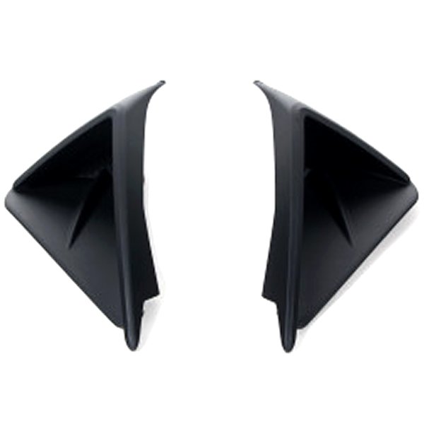 Roush 2018-2023 フォード Mustang Fascia Corner Pockets (For Use w/ 422081/422082)