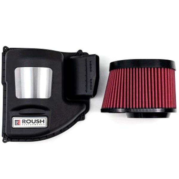 Roush 2021+ フォード Bronco Cold-Air Induction System