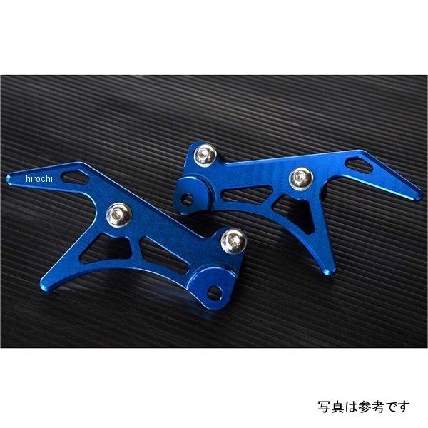 RSP-S14-BK ウッドストック WOODSTOCK レーシングスタンドフック 17年以降 GSX-R1000、GSX-R1000R 黒