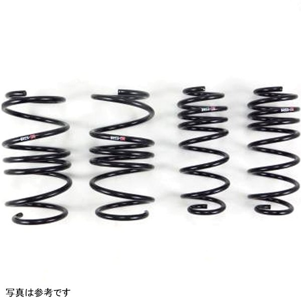 RS-R レクサス LC500 Ti2000 Down Springs - 6.42k フロント Rate 4.07k リア Rate