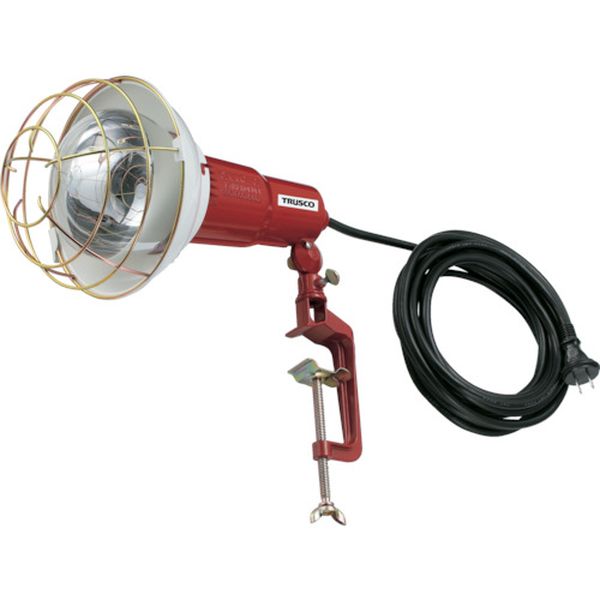 RT305 233-0717 トラスコ中山(株) TRUSCO リフレター投光器 防雨プラグ付コード5m 300W