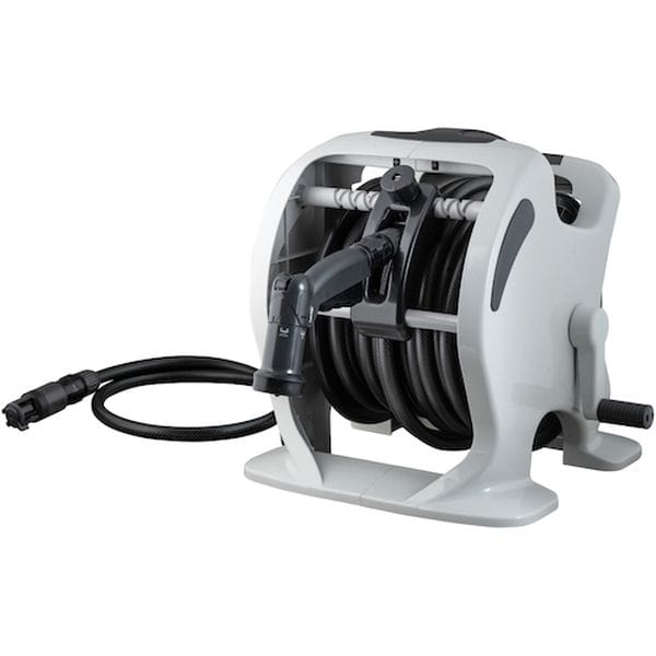 RT330CG 634-7351 (株)タカギ タカギ ホースリール マーキュリーツイスター30m(CG)