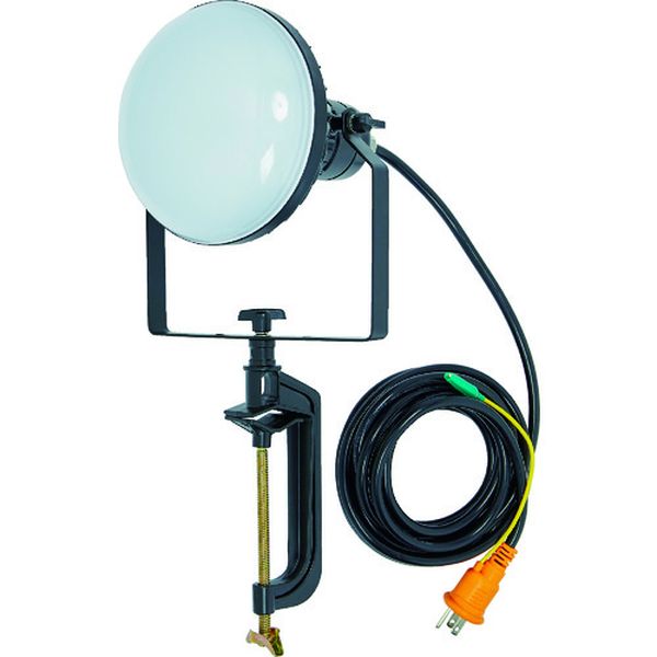RTLE510EPV LED投光器 DELKURO バイスタイプ 50W 10m アース付 2芯3芯両用タイプ