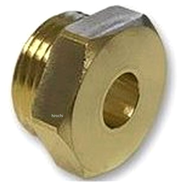 RU-030 ガッツクローム SUキャブ用ティクラープラグ