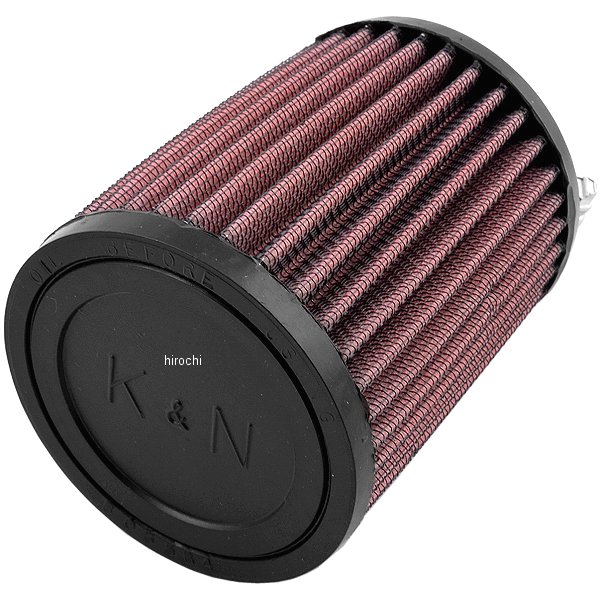 RU-1030 K&N カスタムエアフィルター ラウンドストレート φ44mm/L114