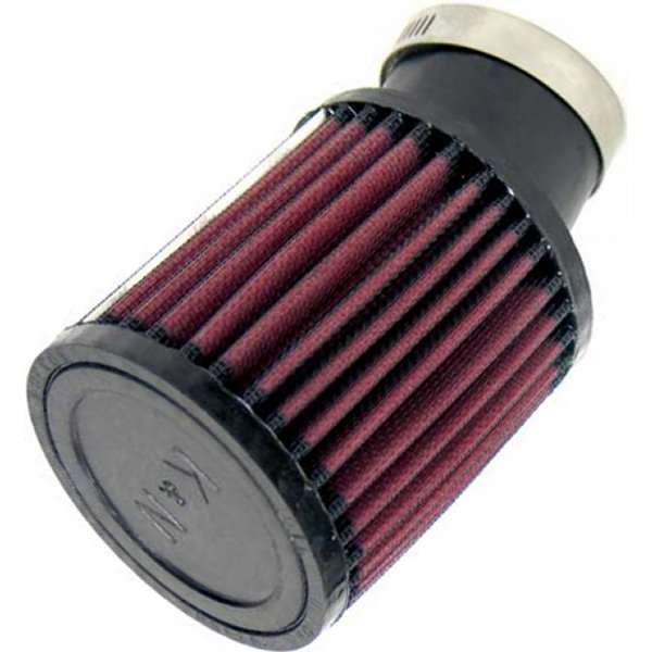 RU-1400 K&N エアフィルター ラウンド ストレート φ49 102mm