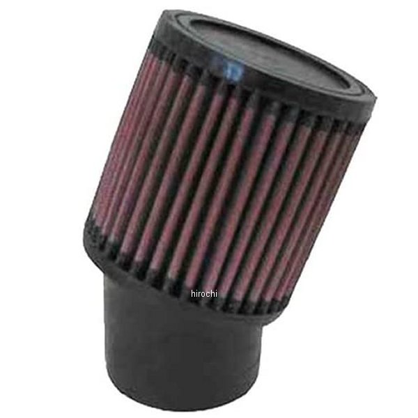 RU-1750 K&N カスタムエアフィルター φ62/L102mm