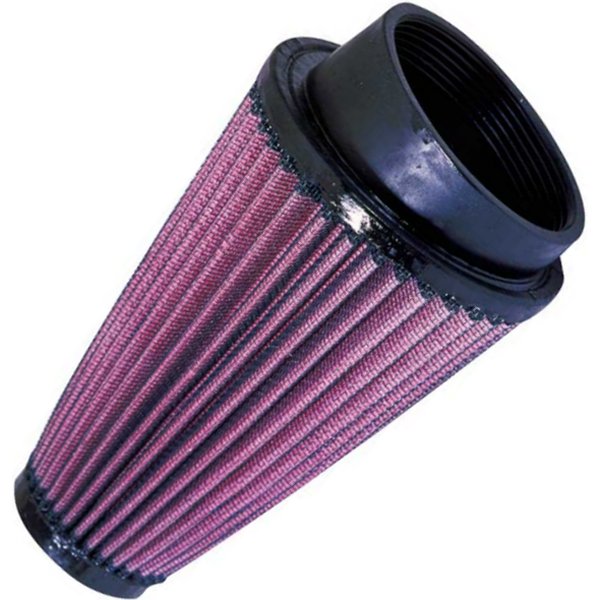 RU-3120 K&N エアフィルター ラウンド テーパー φ70 152mm