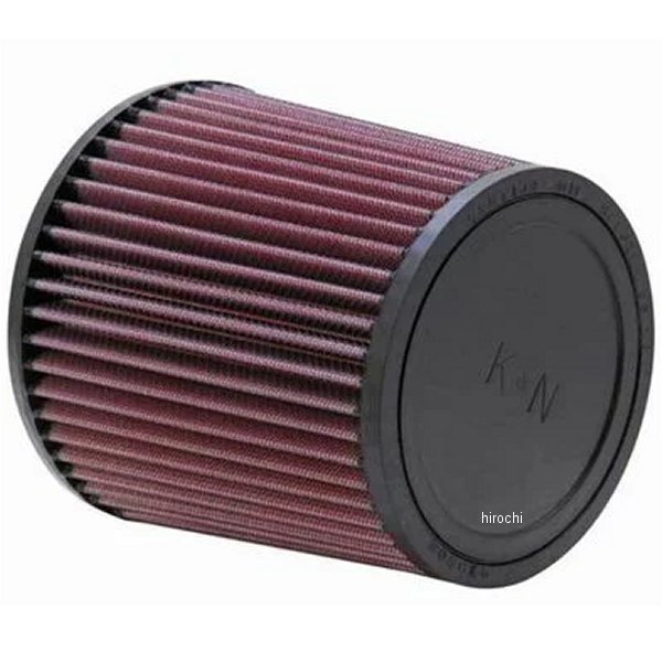 RU-3480 K&N カスタムエアフィルター ラウンドテーパー φ114/L152mm 汎用