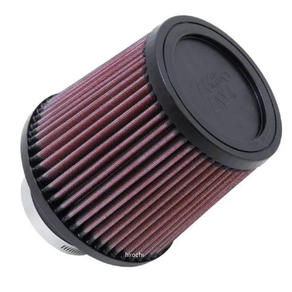 RU-4990 K&N ユニバーサルエアフィルター φ76