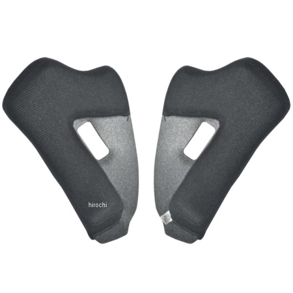 RUDEC リード工業 RUDE チークパッド 補修部品