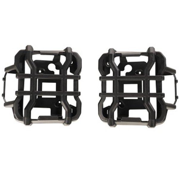 Rugged Ridge 18年-20年 Jeep ラングラー JL Textured Black Elite Tail Light Guards