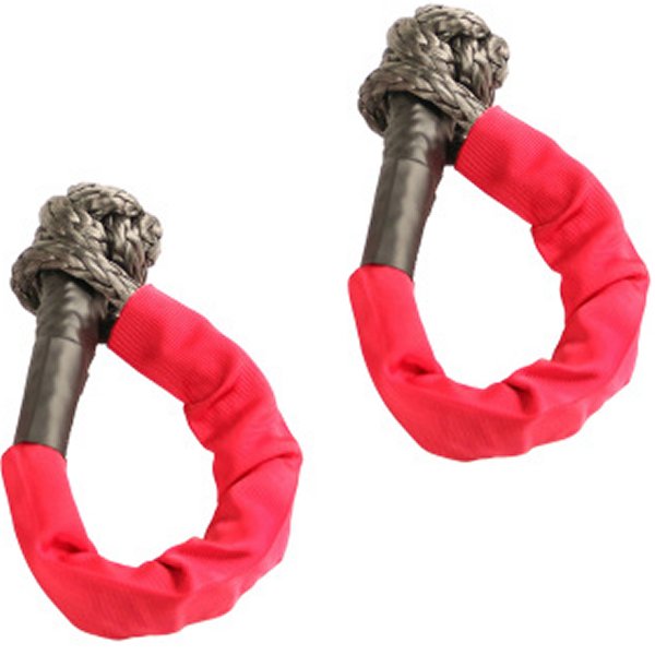 Rugged Ridge 7/16in 7500 LBS Soft Rope Shackle