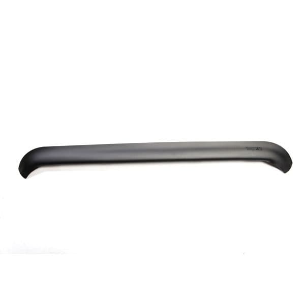 Rugged Ridge Bug Deflector Matte Black 07-18 Jeep Wrangler