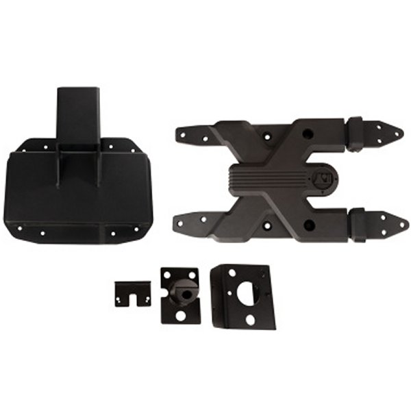 Rugged Ridge Spartacus HD Tire Carrier Kit 18年-20年 Jeep ラングラー JL