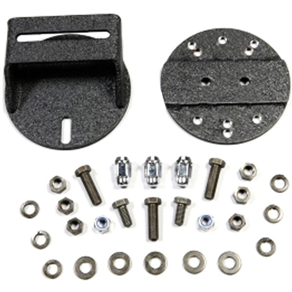 Rugged Ridge Spare Tire Spacer 76-18 Jeep CJ / Jeep ラングラー