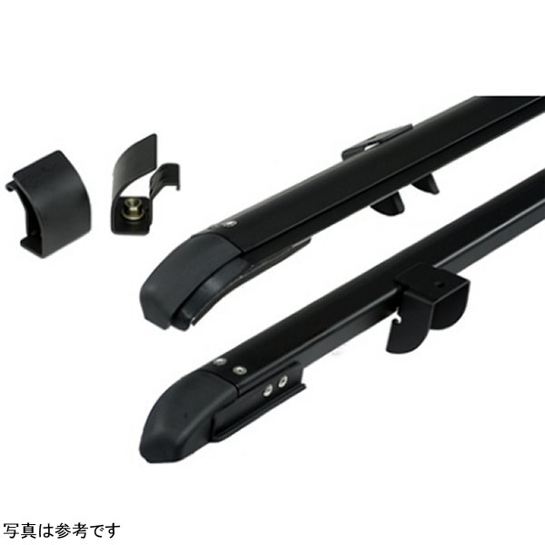 Rugged Ridge Windshield Channel No Drill 97-06 Jeep ラングラー