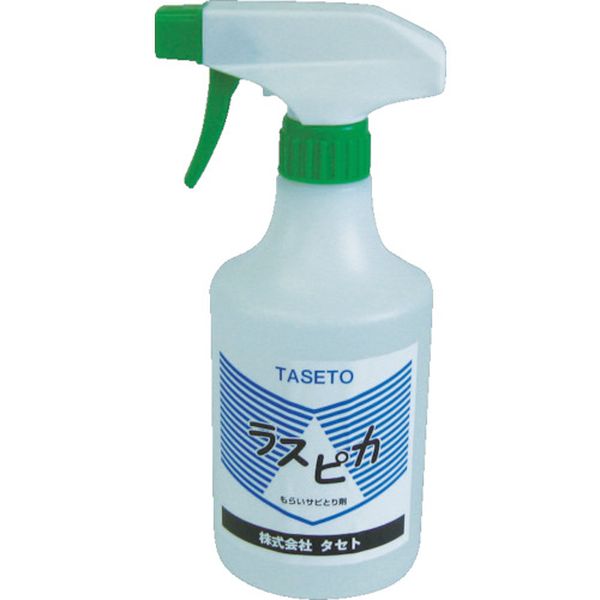 RUSP05 389-0139 (株)タセト タセト もらい錆除去剤 ラスピカ 500ml