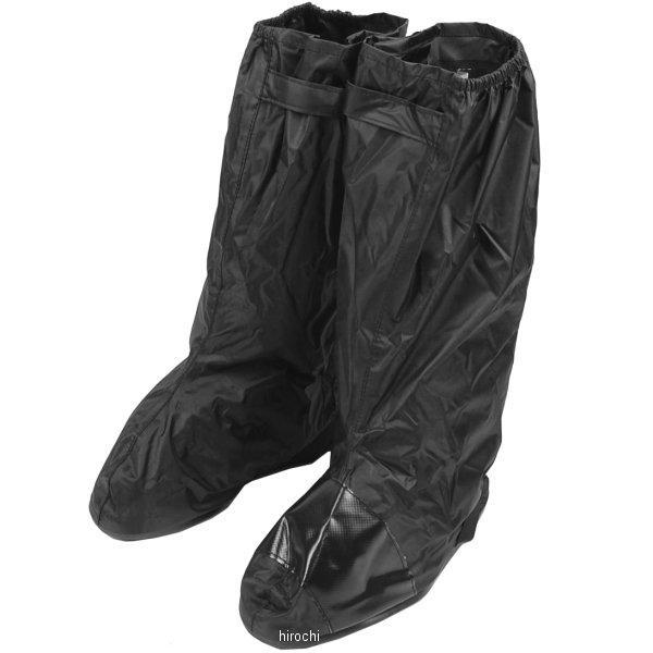 RW-053A リード工業 LANDSPOUT ブーツカバー ソール付 黒 Mサイズ