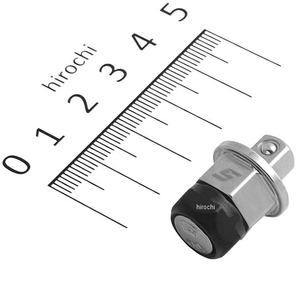 RWA1 スナップオン Snap-on 1/4インチ ラッチェッティング レンチ アダプター レンチサイズ 13mm