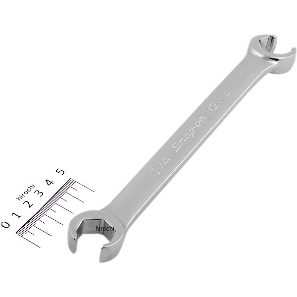 RXFS2426B スナップオン Snap-on フランクドライブ ダブル フレア ナット 6角 3/4-13/16インチ