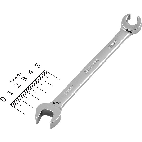 RXSM11B スナップオン Snap-on フランクドライブ オープン エンド フレア ナット 6角 11mm