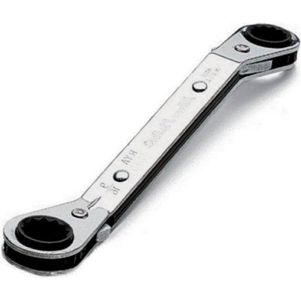 RYAM1921 スナップオン Snap-on ブルーポイント 25°オフセット スタンダード レンチ 12角 19-21mm