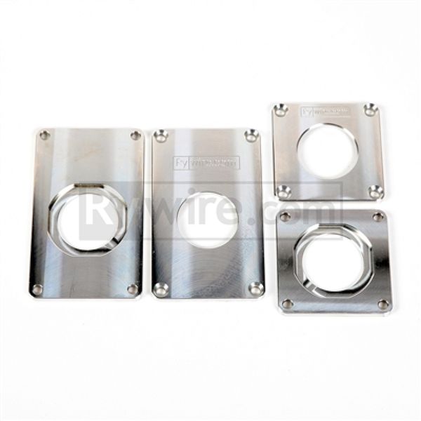 Rywire Mil-Spec コネクター Plate - Large 3x5in