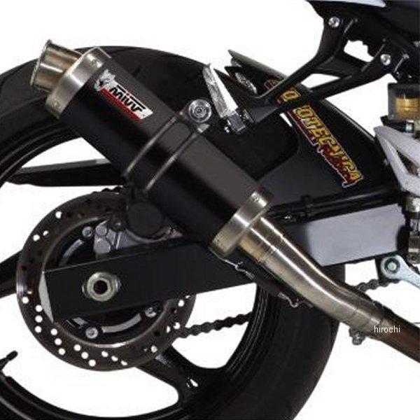 S.037.L2S ミヴ Mivv スリップオンマフラー GP 11年-16年 GSR750 カーボン