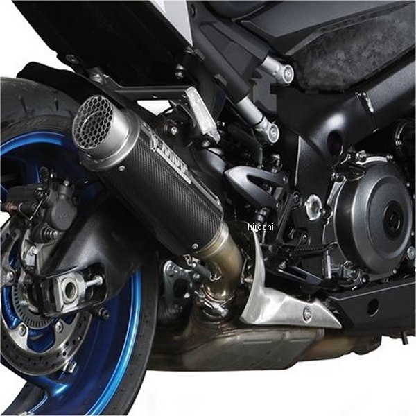 S.059.L2P ミヴ Mivv スリップオンマフラー GP PRO 21年-22年 GSX-S1000 カーボン