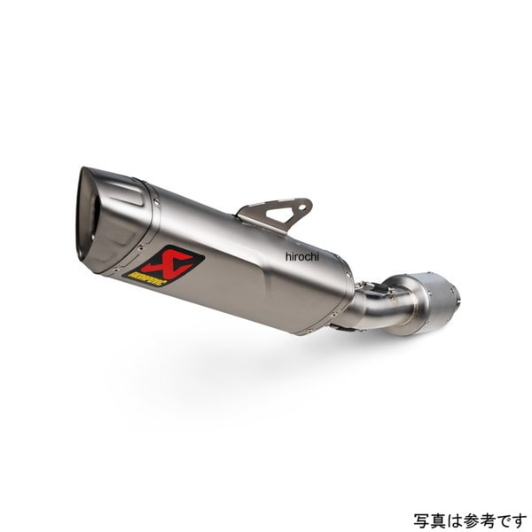 S-H10SO28-APLT-TD アクラポビッチ AKRAPOVIC スリップオンライン 24年 CBR1000RR-R チタン トラックデイ