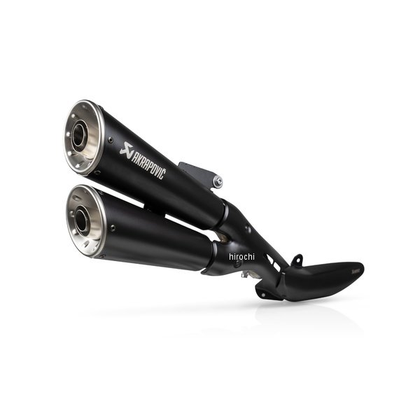 S-K9SO13-HISSSJPP アクラポビッチ AKRAPOVIC スリップオンライン ステンレス JMCA カワサキ Z900RS 26年 ブラック