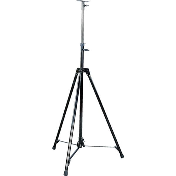 S01 368-6663 日動工業(株) 日動 スタンダード三脚スタンド 積載荷重最大20kg S-01