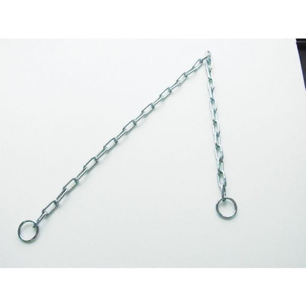 S117 389-2425 (株)ニッサチェイン ニッサチェイン 用心鎖 ユニクロ4.8X1200mm